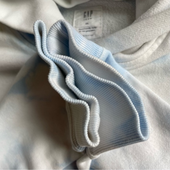 GAP TEEN XXL Sky Hoodie - Picture 4 of 4